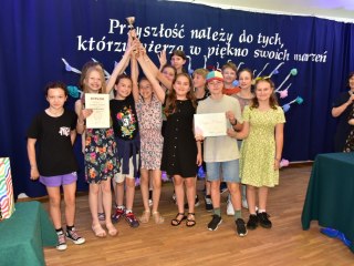 Apele podsumowujące całoroczne osiągniecia uczniów
