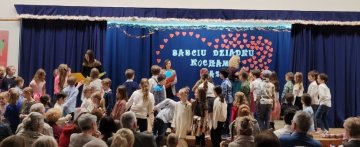 Dzień babci i dziadka