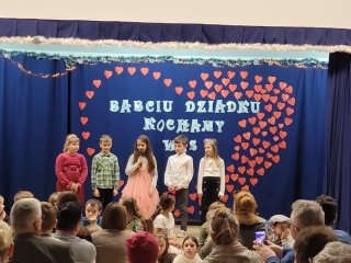 Dzień babci i dziadka