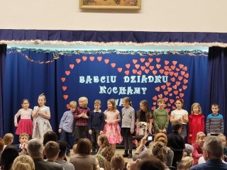 Dzień babci i dziadka