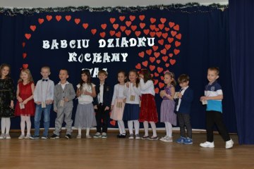 Dzień babci i dziadka