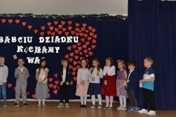 Dzień babci i dziadka