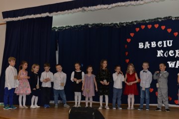 Dzień babci i dziadka