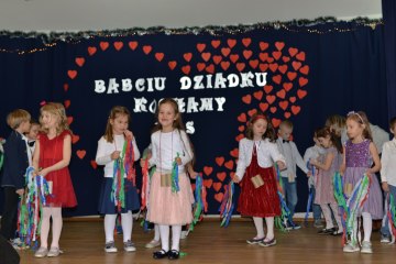 Dzień babci i dziadka