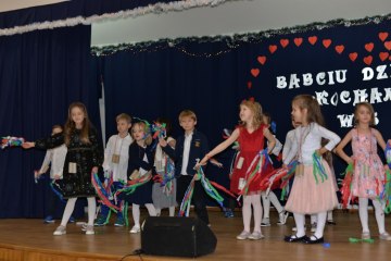 Dzień babci i dziadka
