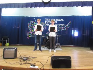Festiwal Piosenki Obcojęzycznej