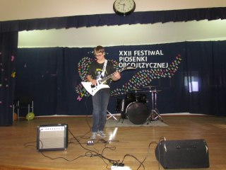 Festiwal Piosenki Obcojęzycznej