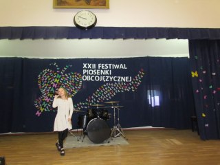 Festiwal Piosenki Obcojęzycznej