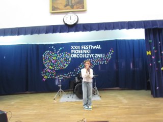 Festiwal Piosenki Obcojęzycznej