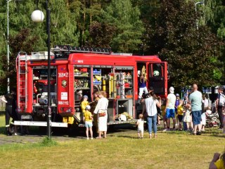 II Klimatyczny Piknik Rodzinny
