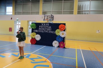 Konkurs Piosenki Obcojęzycznej