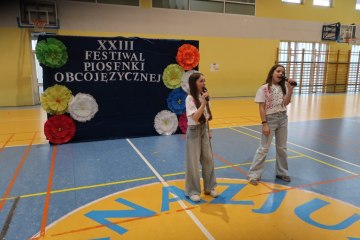 Konkurs Piosenki Obcojęzycznej