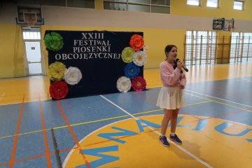 Konkurs Piosenki Obcojęzycznej