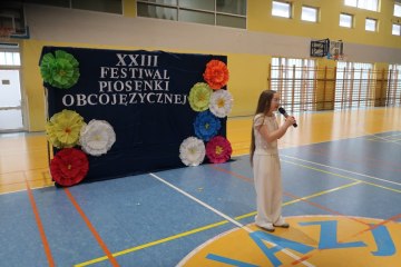 Konkurs Piosenki Obcojęzycznej