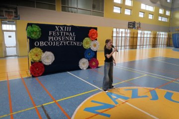 Konkurs Piosenki Obcojęzycznej