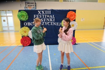 Konkurs Piosenki Obcojęzycznej