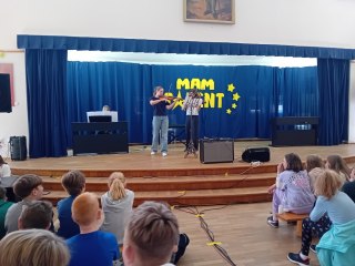 Mam Talent 2024