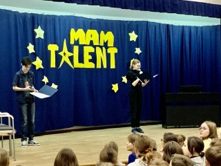 Mam Talent