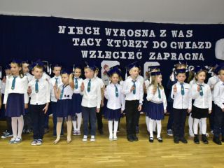 Ślubowanie Uczniów Klas Pierwszych
