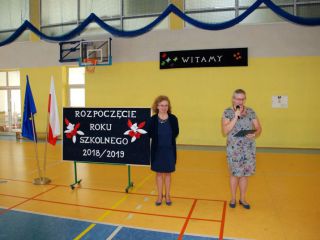 Rozpoczęcie Roku Szkolnego 2018/2019