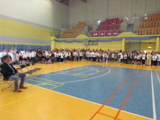 Rozpoczęcie roku szkolnego