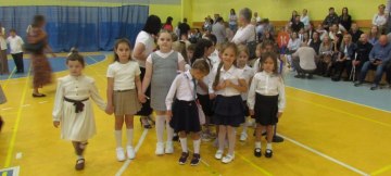 Rozpoczęcie roku szkolnego