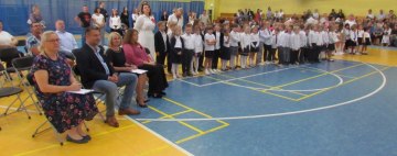 Rozpoczęcie roku szkolnego