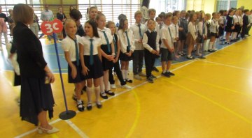 Rozpoczęcie roku szkolnego