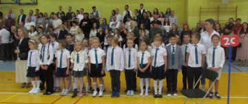 Rozpoczęcie roku szkolnego