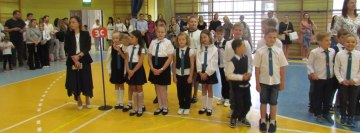 Rozpoczęcie roku szkolnego