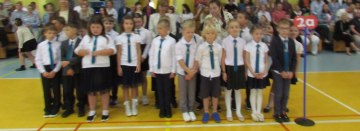 Rozpoczęcie roku szkolnego