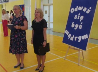 Rozpoczęcie roku szkolnego