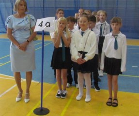 Rozpoczęcie roku szkolnego