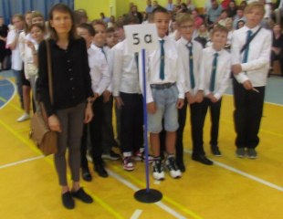 Rozpoczęcie roku szkolnego