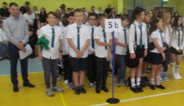 Rozpoczęcie roku szkolnego