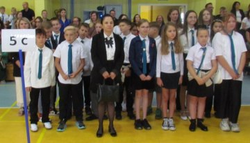 Rozpoczęcie roku szkolnego