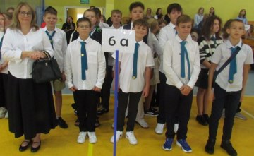 Rozpoczęcie roku szkolnego