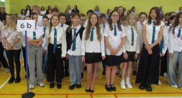 Rozpoczęcie roku szkolnego