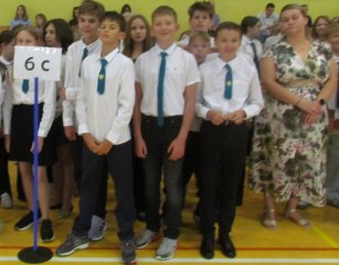 Rozpoczęcie roku szkolnego