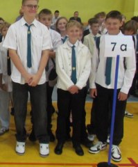 Rozpoczęcie roku szkolnego