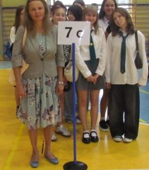 Rozpoczęcie roku szkolnego