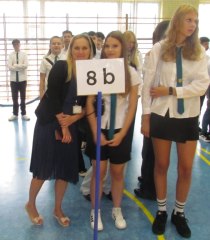 Rozpoczęcie roku szkolnego