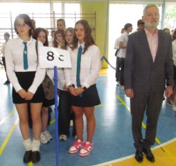 Rozpoczęcie roku szkolnego