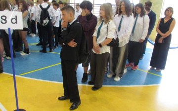 Rozpoczęcie roku szkolnego