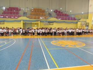 Rozpoczęcie roku szkolnego