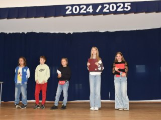 Wybory do Samorządu Uczniowskiego 2024/2025