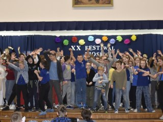 XX Festiwal Piosenki Obcojęzycznej