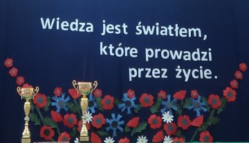 Zakończenie klas 8