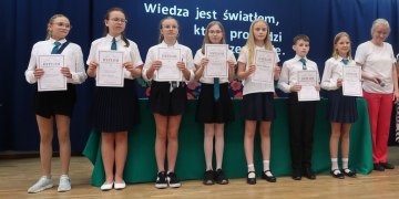 Zakończenie roku szkolnego