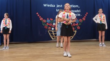 Zakończenie roku szkolnego